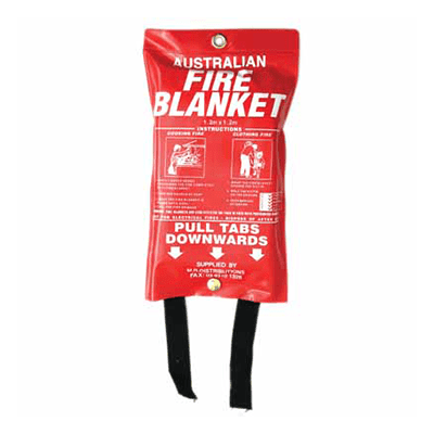 FB12 Fire Blanket 1.2x1.2m Web 1 2