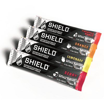 Shield Pkts Variety