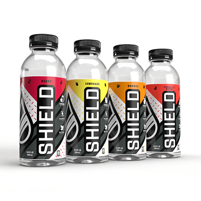 Shield – Ready To Drink 500Ml Bottle – 12 Pack 1 Shield RTD variety