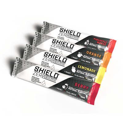 Shield Zero Variety Packs