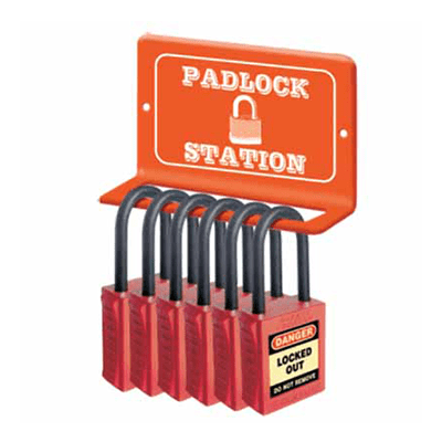 UL600 Mini Padlock Station 6 Locks Web 1