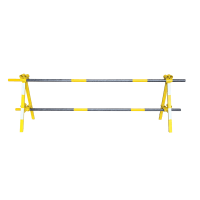 barricade yellow
