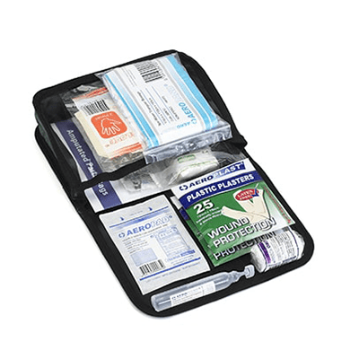LLSPE Basic Softpack First Aid Kit Web 1
