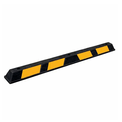 Rubber Wheelstop 5 RWS1650 Wheel Stop Rubber Web 1