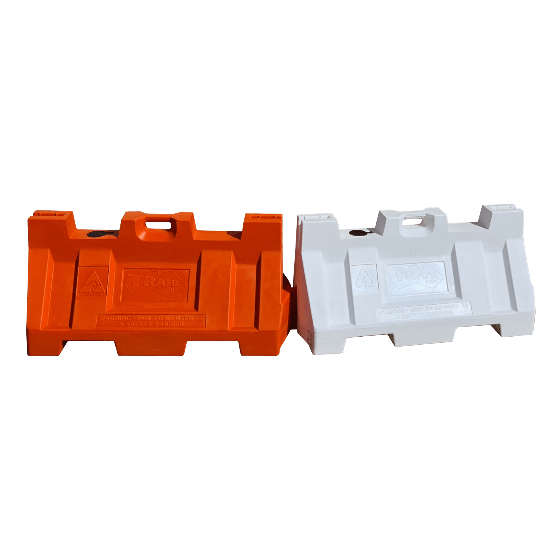 Water Filled Barriers – 1200