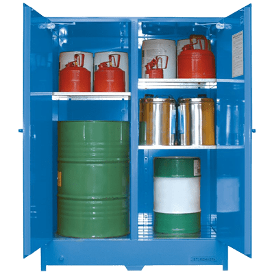 450L – Large Capacity Corrosive Substance Storage Cabinet