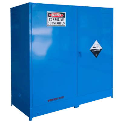 650L – Large Capacity Corrosive Substance Storage Cabinet