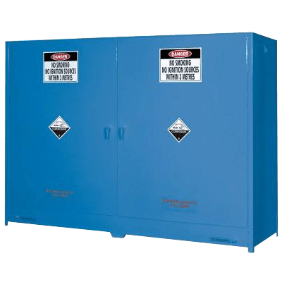 850L – Large Capacity Corrosive Substance Storage Cabinet