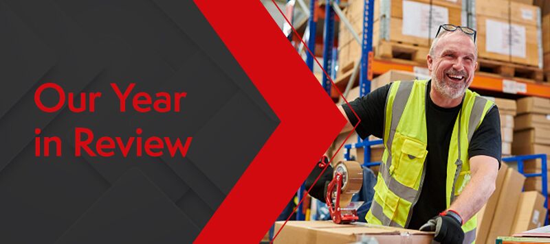 Our Year in Review