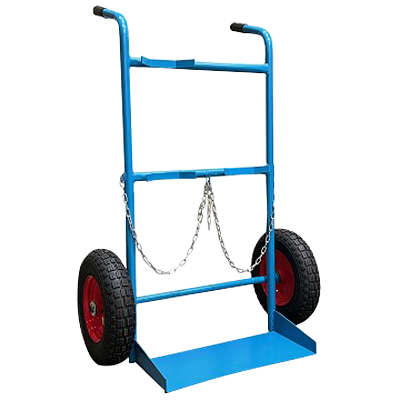 Gas Cylinder Trolley
