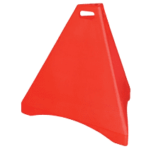 Pyramid Safety Cone