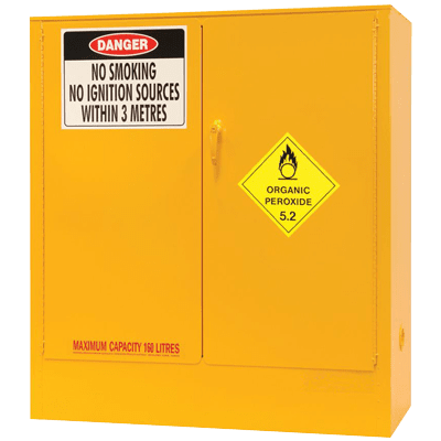 160L – Organic Peroxide Storage Cabinet