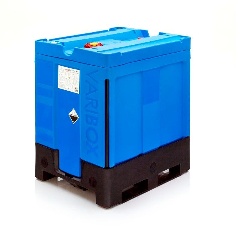 VARIBOX-FC-Blue- Full containment